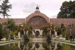 The breathtakingly beautiful Balboa Park is spread The breathtakingly beautiful Balboa Park is spread over 1200 acres, its 17 gardens and 16 museums are enough to overwhelm nature-lovers and lovers of